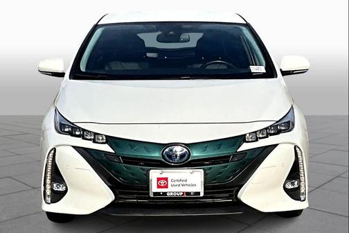 2019 Toyota Prius Prime Advanced