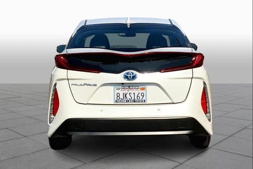2019 Toyota Prius Prime Advanced