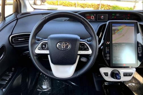 2019 Toyota Prius Prime Advanced