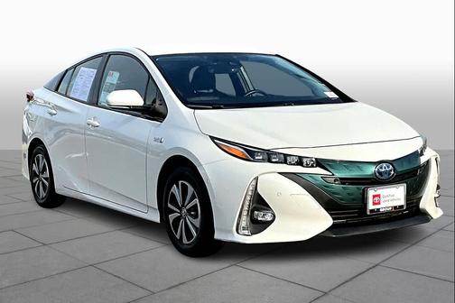 2019 Toyota Prius Prime Advanced