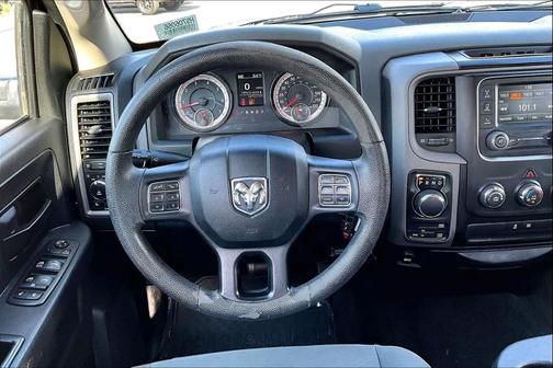 2017 RAM 1500 Express