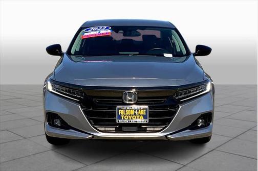 2022 Honda Accord Sport SE 1.5T