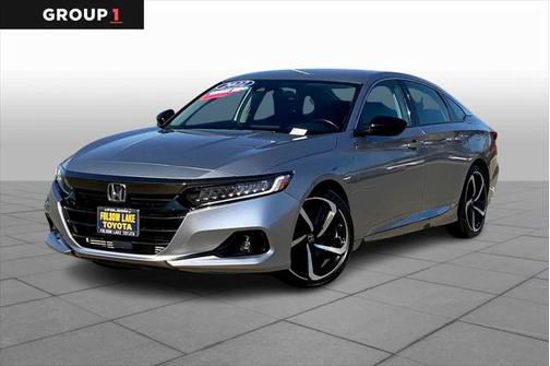 2022 Honda Accord Sport SE 1.5T