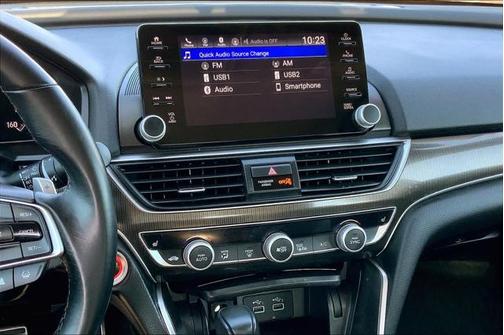 2022 Honda Accord Sport SE 1.5T
