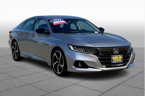 2022 Honda Accord Sport SE 1.5T