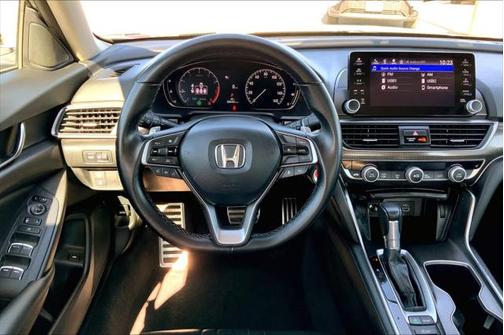 2022 Honda Accord Sport SE 1.5T