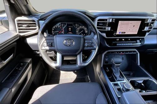 Ice Cap 2025 Toyota Tundra SR5