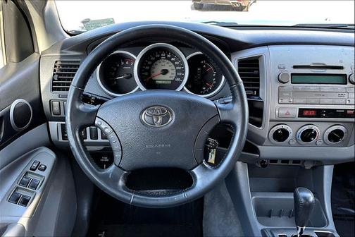 2009 Toyota Tacoma PreRunner Double Cab