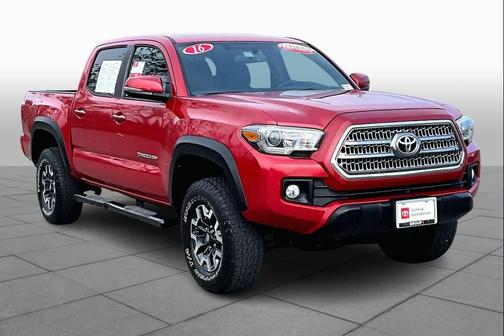 2016 Toyota Tacoma SR5