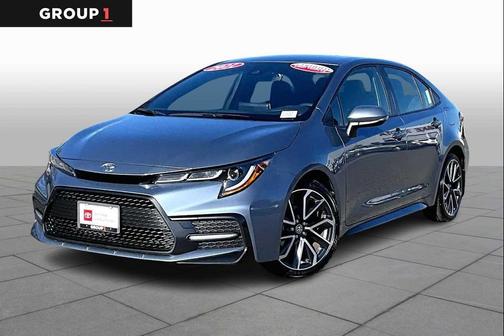 2021 Toyota Corolla SE