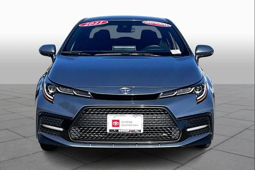2021 Toyota Corolla SE