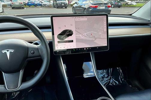 2020 Tesla Model Y Long Range Dual Motor All-Wheel Drive
