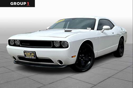 2014 Dodge Challenger SXT