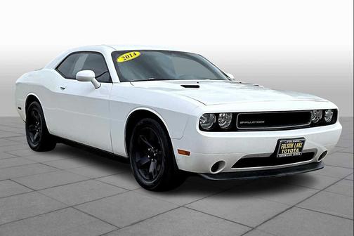 2014 Dodge Challenger SXT