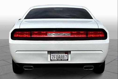2014 Dodge Challenger SXT