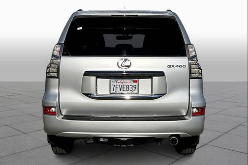 2014 Lexus GX 460 Base