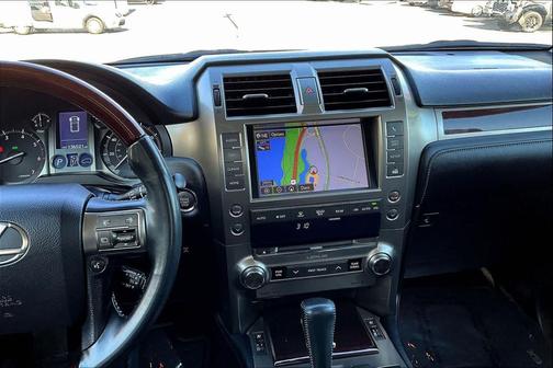 2014 Lexus GX 460 Base