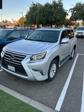 2014 Lexus GX 460 Base