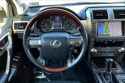 2014 Lexus GX 460 Base