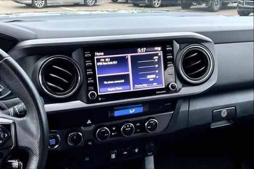 2022 Toyota Tacoma TRD Off Road