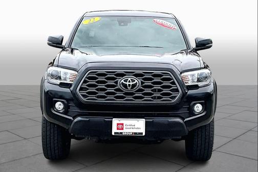 2022 Toyota Tacoma TRD Off Road