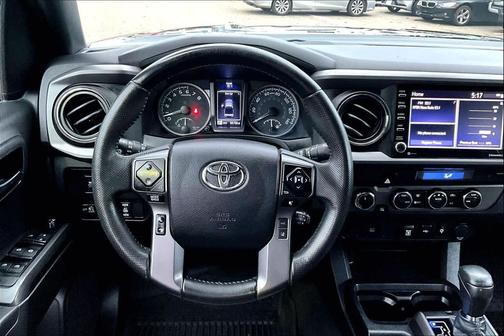 2022 Toyota Tacoma TRD Off Road