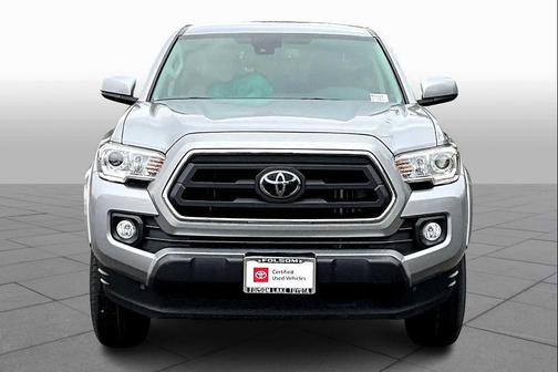2021 Toyota Tacoma SR5
