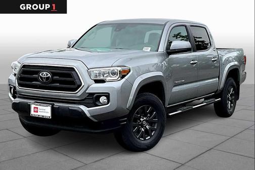 2021 Toyota Tacoma SR5