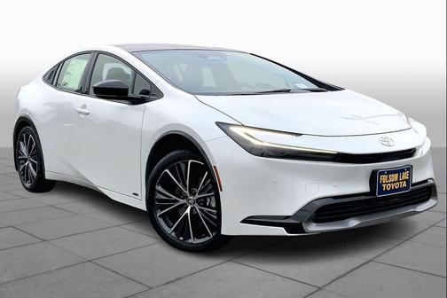 2026 Toyota Prius XLE