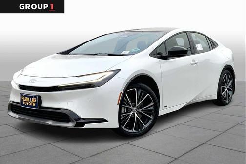 2026 Toyota Prius XLE