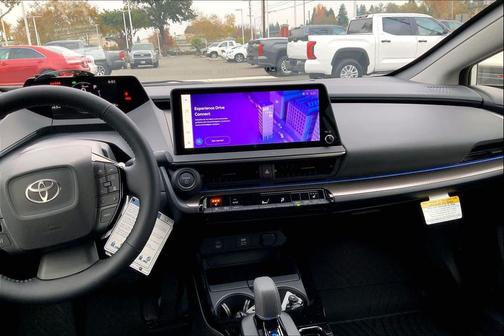 2026 Toyota Prius XLE