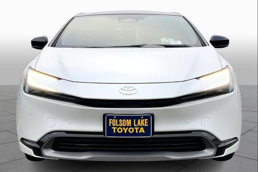 2026 Toyota Prius XLE