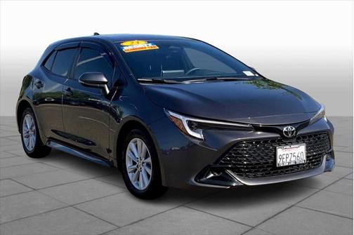 2023 Toyota Corolla SE