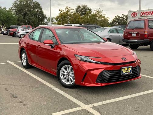 2026 Toyota Camry LE