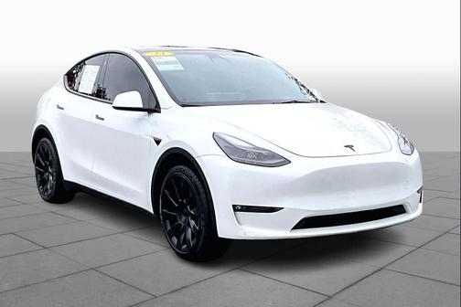 2023 Tesla Model Y Long Range Dual Motor All-Wheel Drive