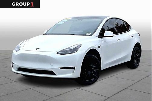 2023 Tesla Model Y Long Range Dual Motor All-Wheel Drive