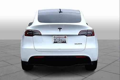 2023 Tesla Model Y Long Range Dual Motor All-Wheel Drive