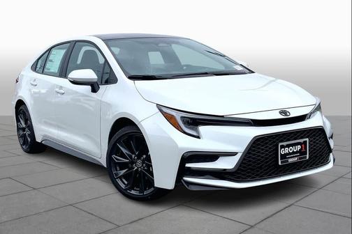 2026 Toyota Corolla XSE