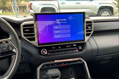 2026 Toyota Tundra Platinum