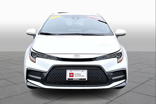 2022 Toyota Corolla XSE