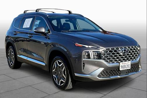 2023 Hyundai SANTA FE Limited