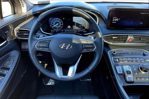 2023 Hyundai SANTA FE Limited