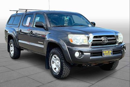 2009 Toyota Tacoma Double Cab