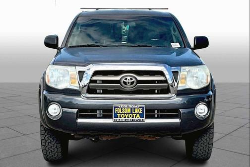 2009 Toyota Tacoma Double Cab