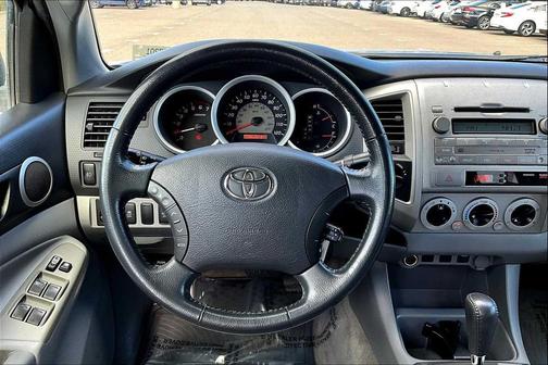 2009 Toyota Tacoma Double Cab