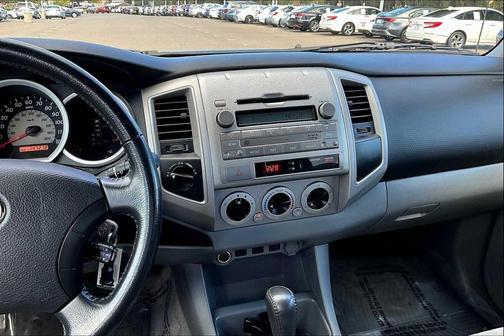 2009 Toyota Tacoma Double Cab