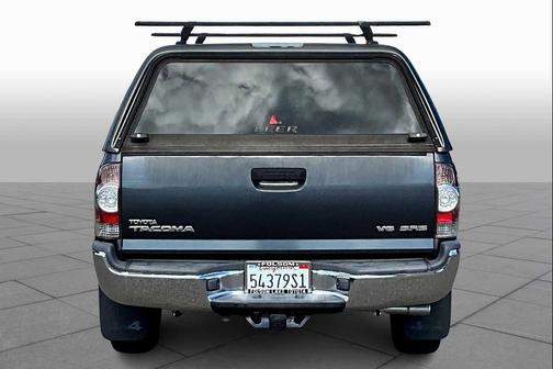 2009 Toyota Tacoma Double Cab