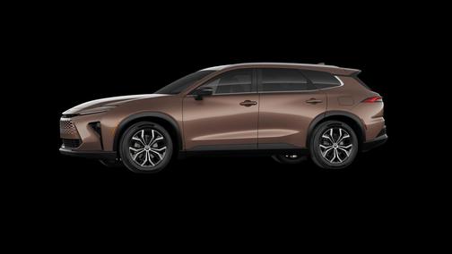 Tan 2026 Toyota Crown Signia XLE
