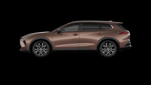 Tan 2026 Toyota Crown Signia XLE
