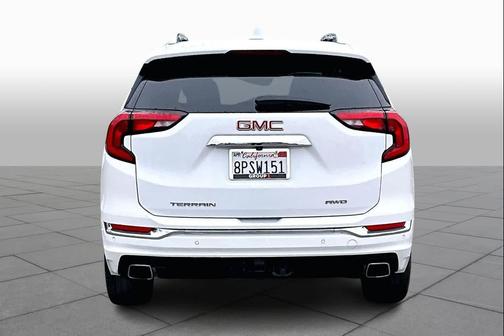 2020 GMC Terrain Denali